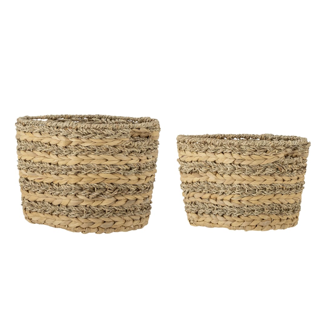 82064111 - Indra Basket, Nature, Water Hyacinth STOCK: 88