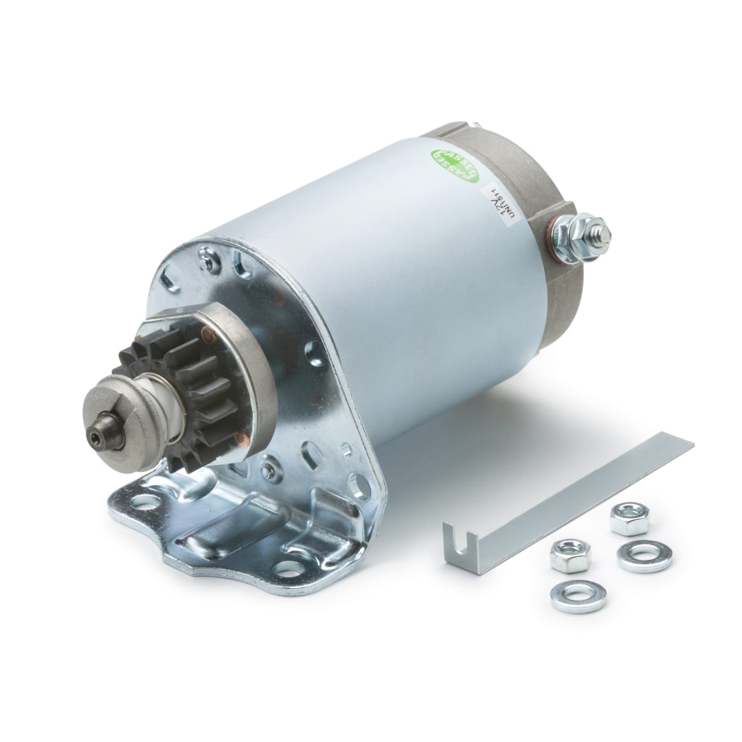 Starter Motor, Electric, Magnum Heavy-Duty