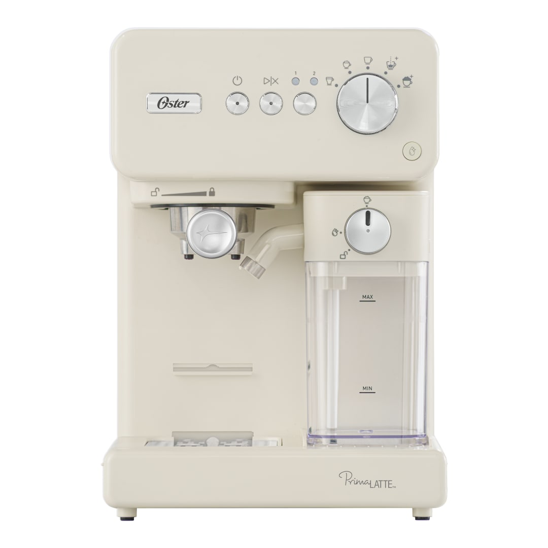 ESPRESSO MAKER OSTER PRIMALATTE OATMILK