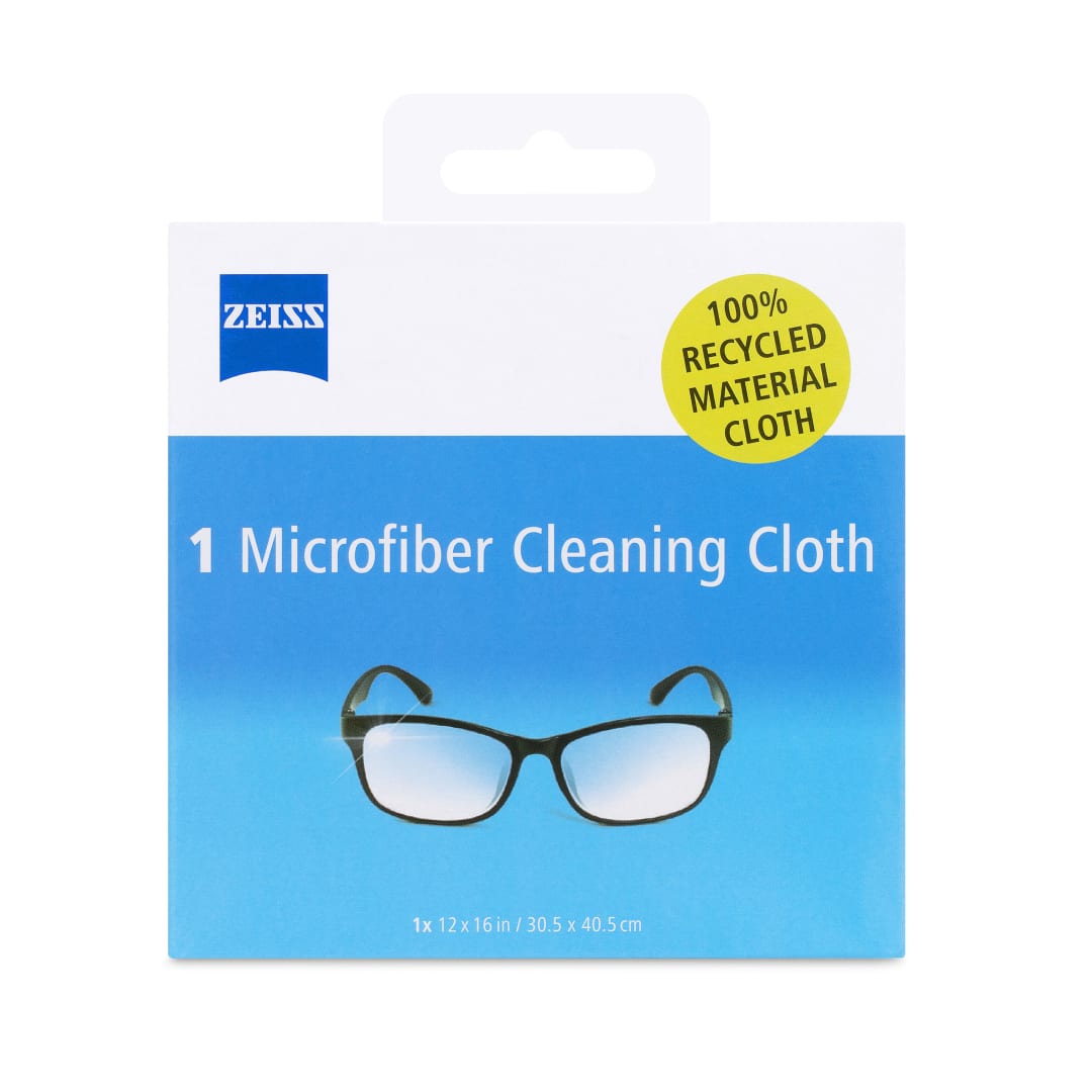 ZEISS Microfiber Cloth 1 ct