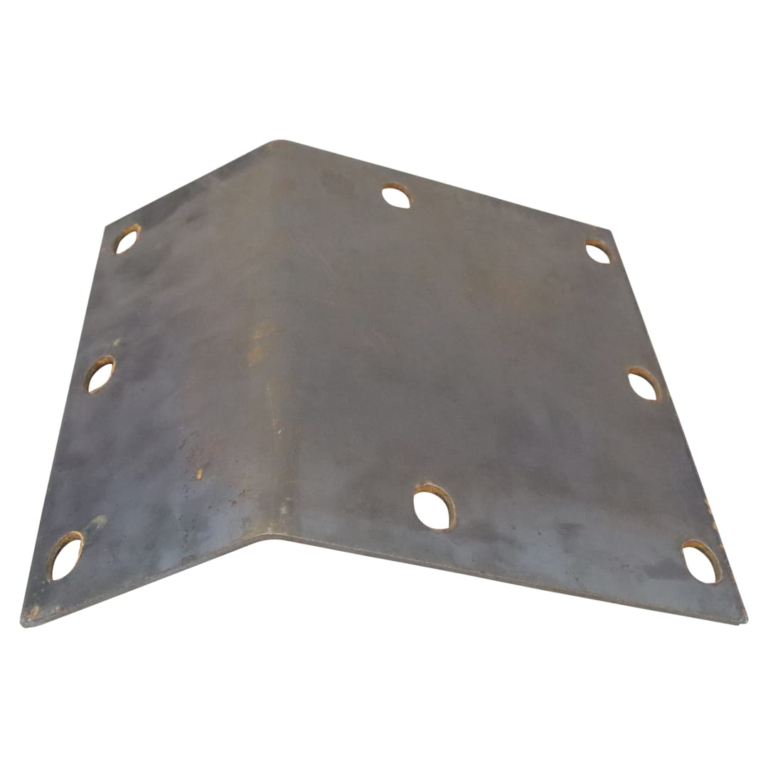 Wastebuilt® Replacement for Heil Cover Flange