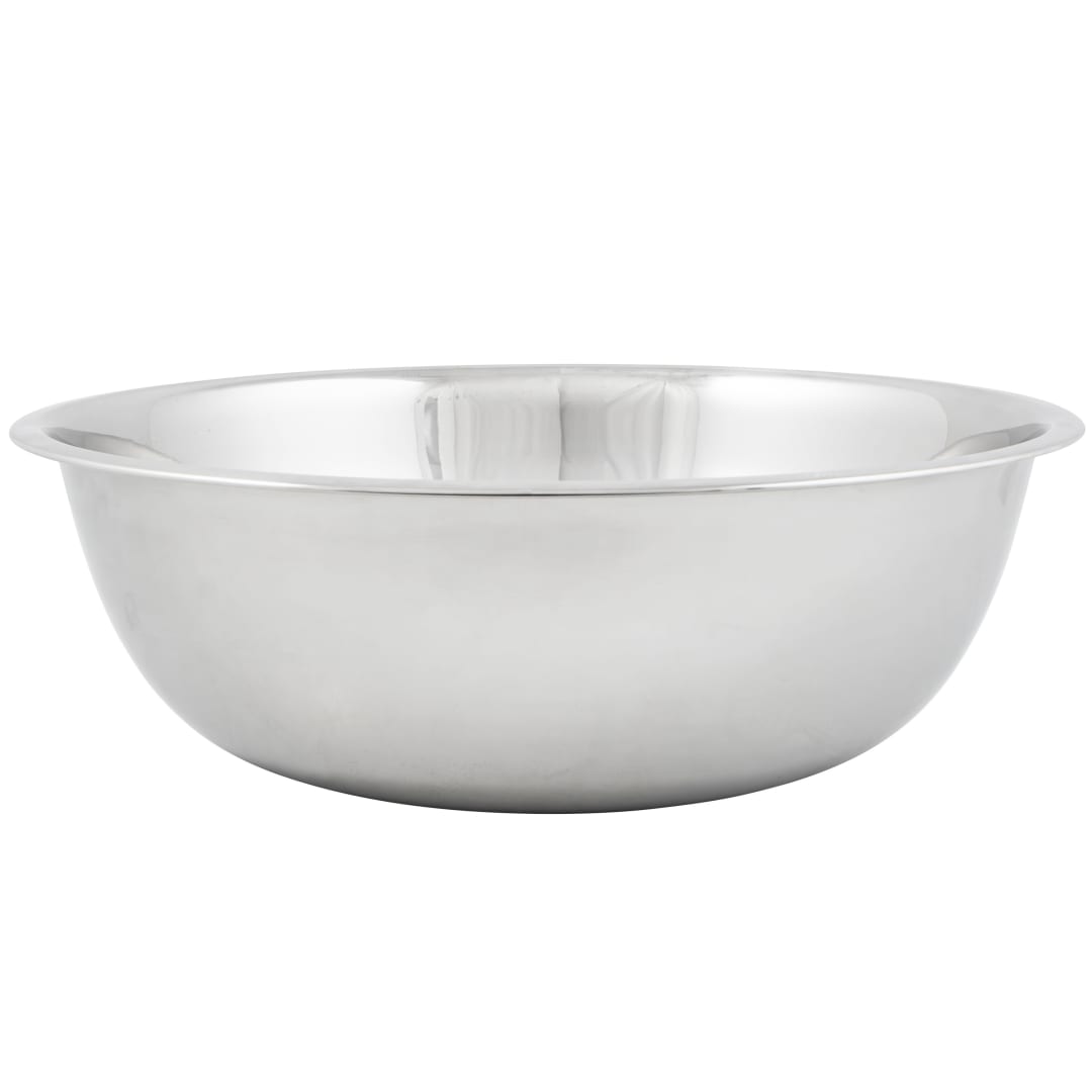 SMBT-16Q - Mixing Bowl S/S True Capacity 16 Qt