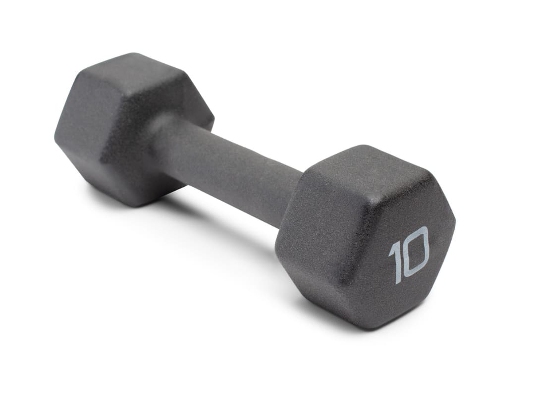 10 Lb. Neoprene Dumbbell