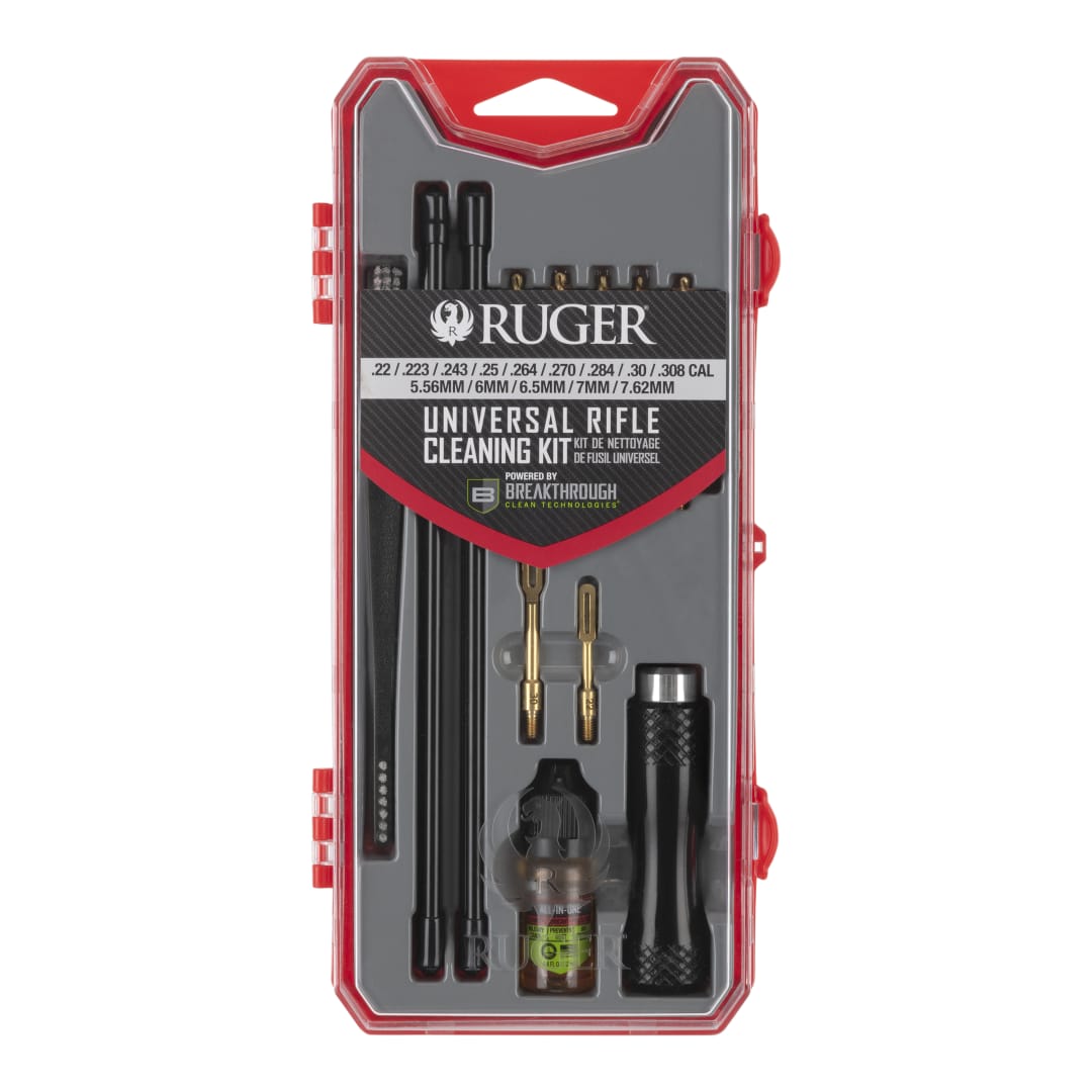 Ruger® Gun Cleaning Kit, Rifle