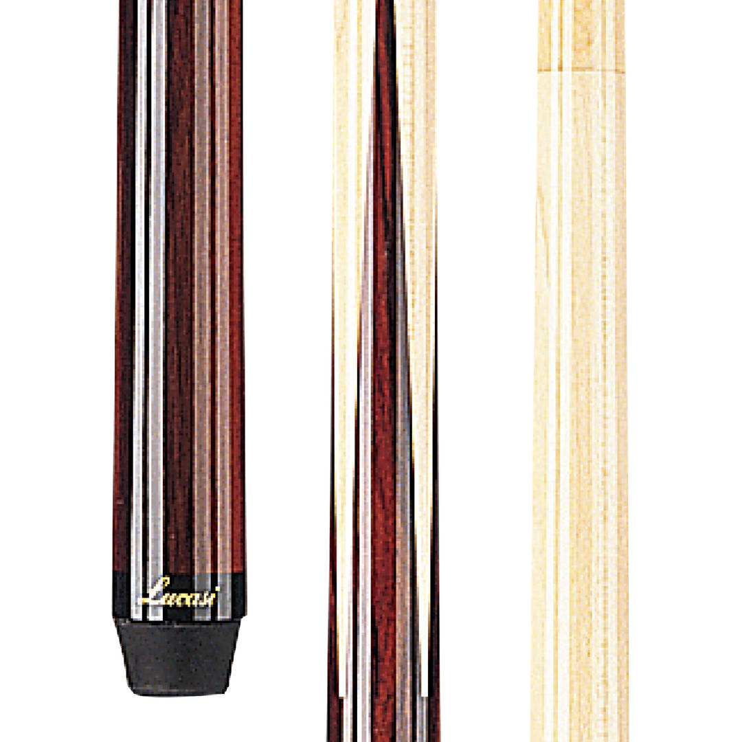 One Piece Cues 48" LUCASI 2PC