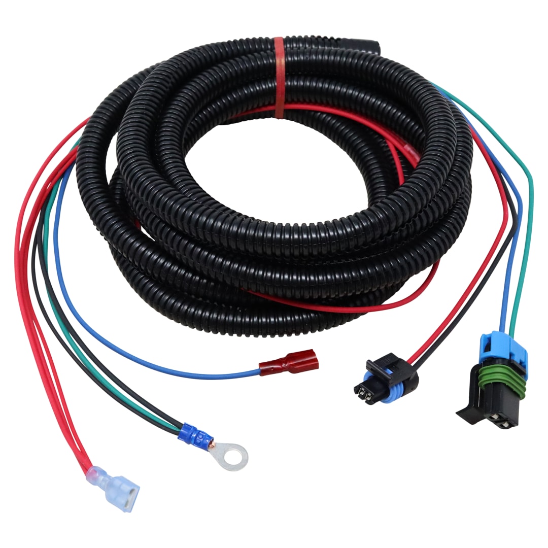 Wastebuilt® Replacement for 12V Harness- CS24