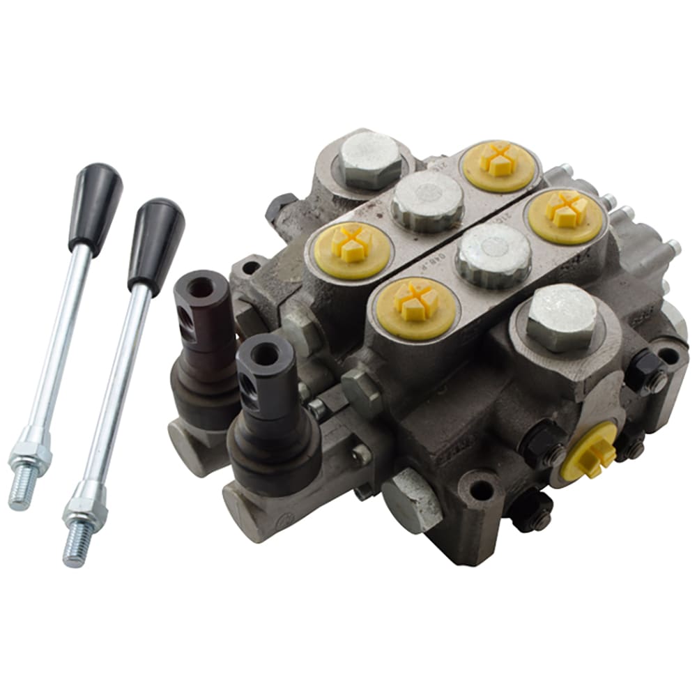 Galbreath™ Valve 2 Spool Hydraulic