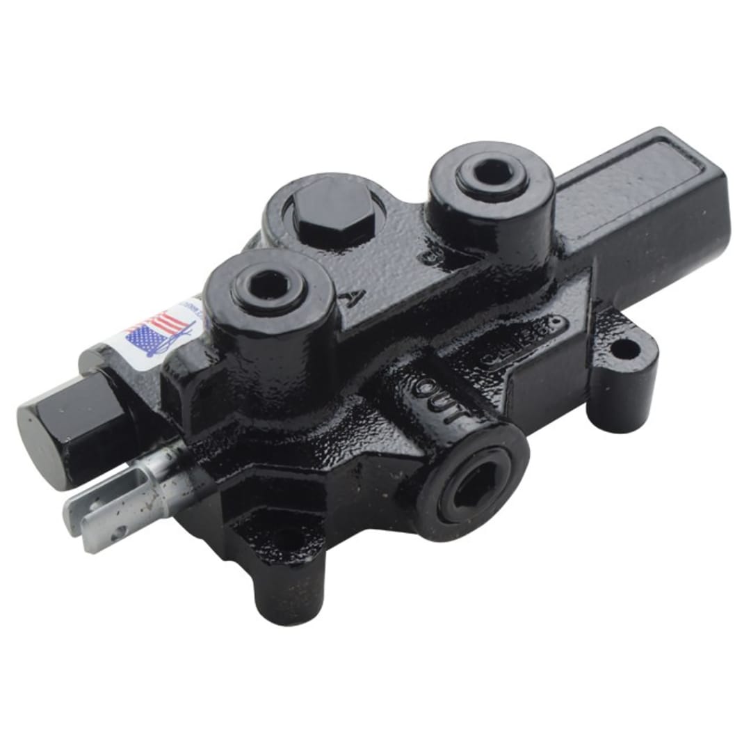Galbreath™ Valve, 1 Spool ML Hydraulic Directional Control