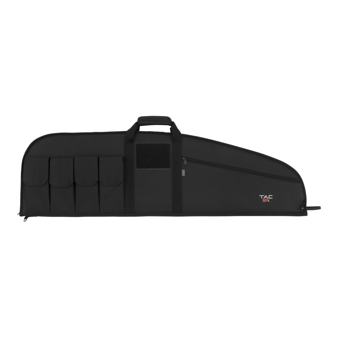 Tac-Six™ Range Tactical 42" Rifle Case, Black