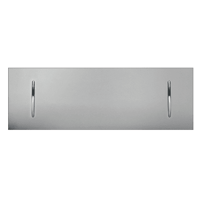 Cubierta - Acero inoxidable para Galaxy™ 50