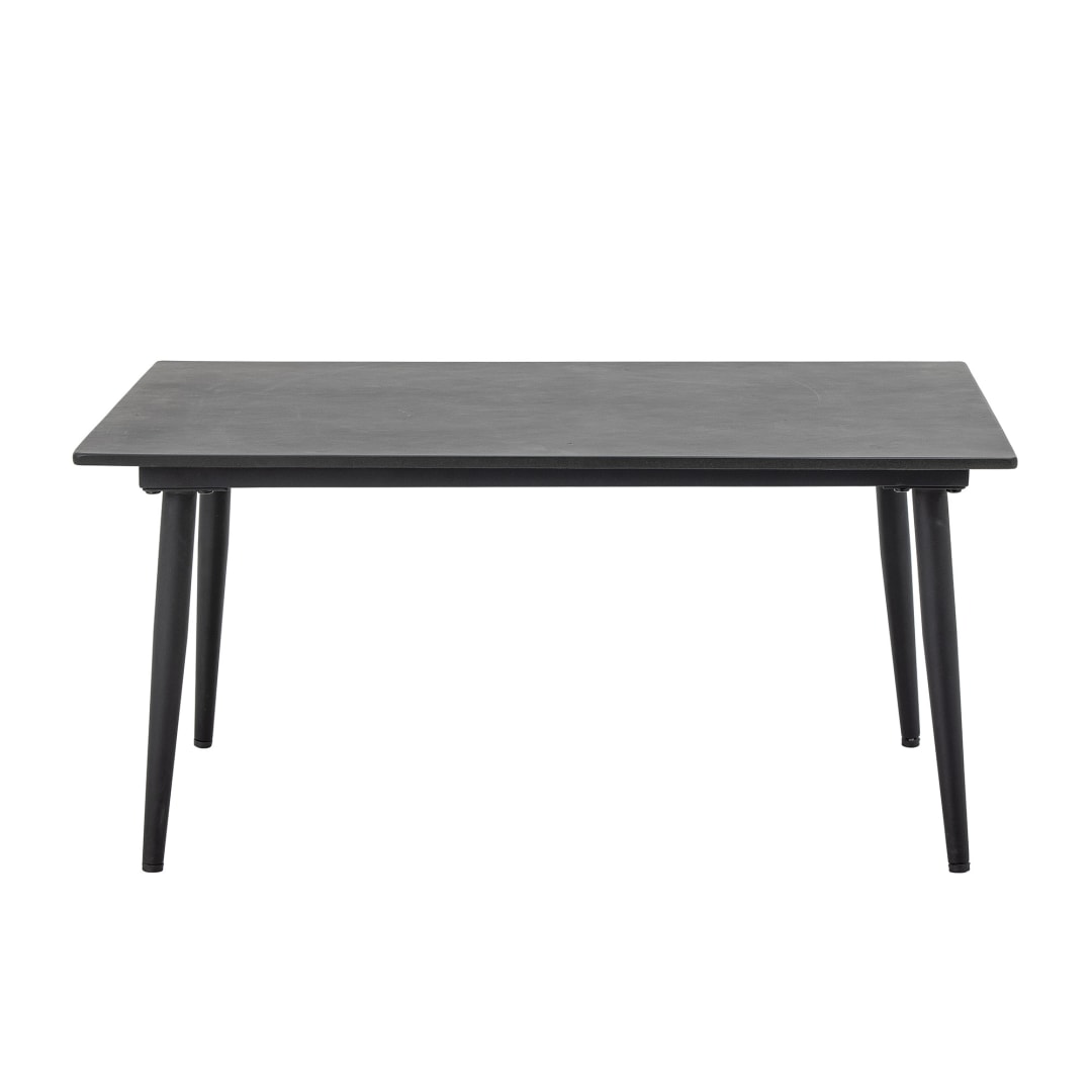 82064277 - Pavone Coffee Table, Black, Fiber cement STOCK: 23
