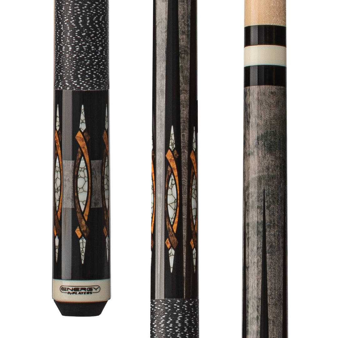 HC18 Player Pool Cue