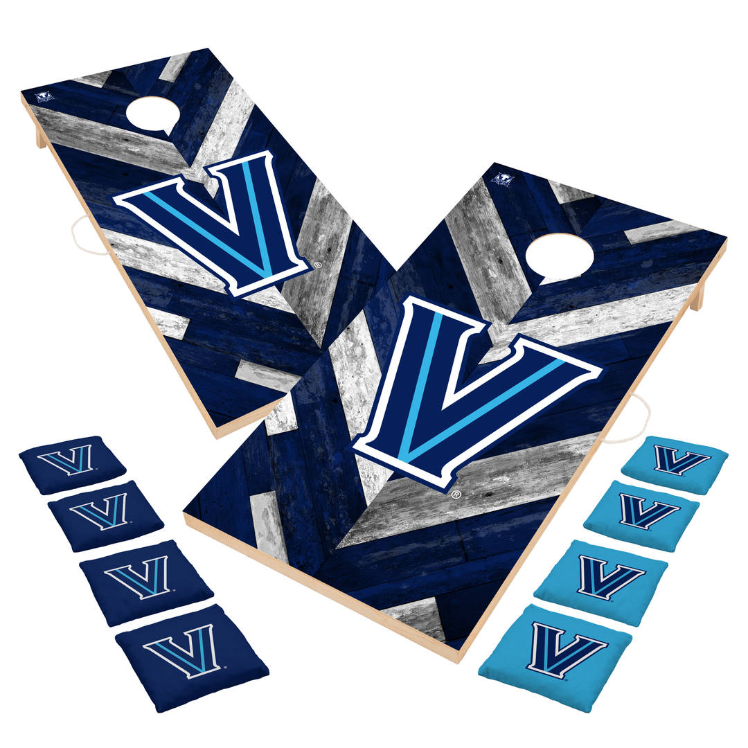 Victory Tailgate Villanova Uni
