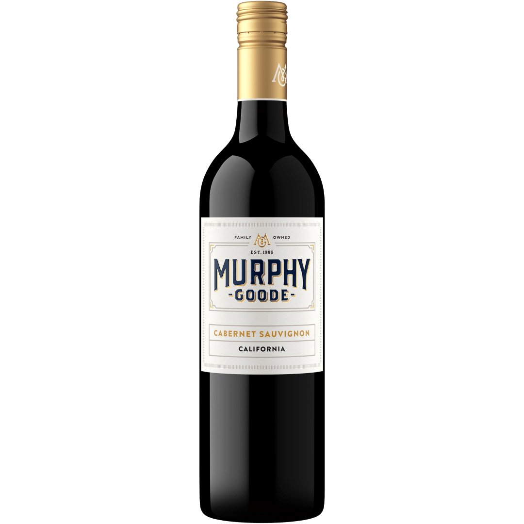 Murphy-Goode California Cabernet Sauvignon Red Wine, 750ml