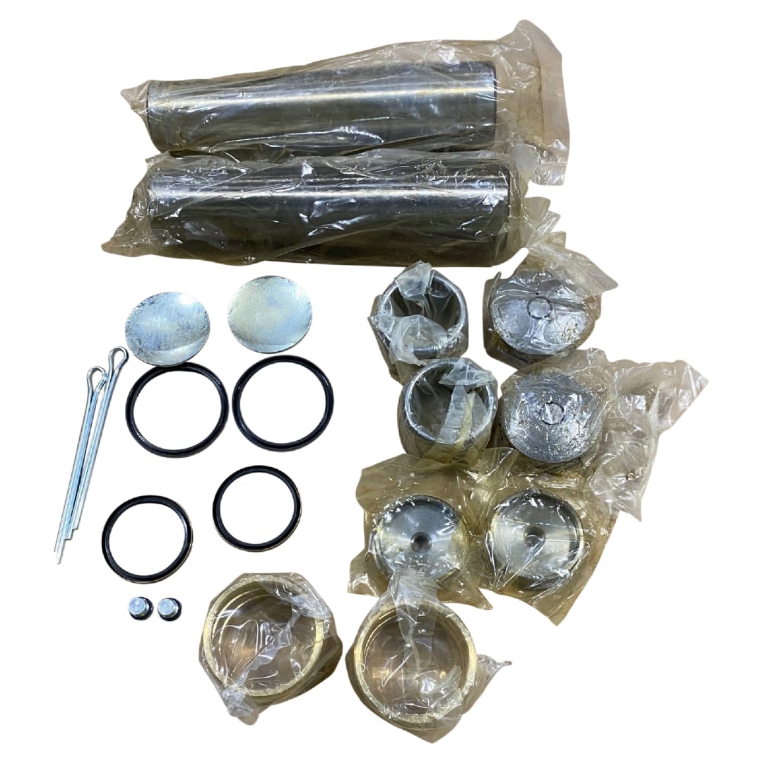Kit, Pin