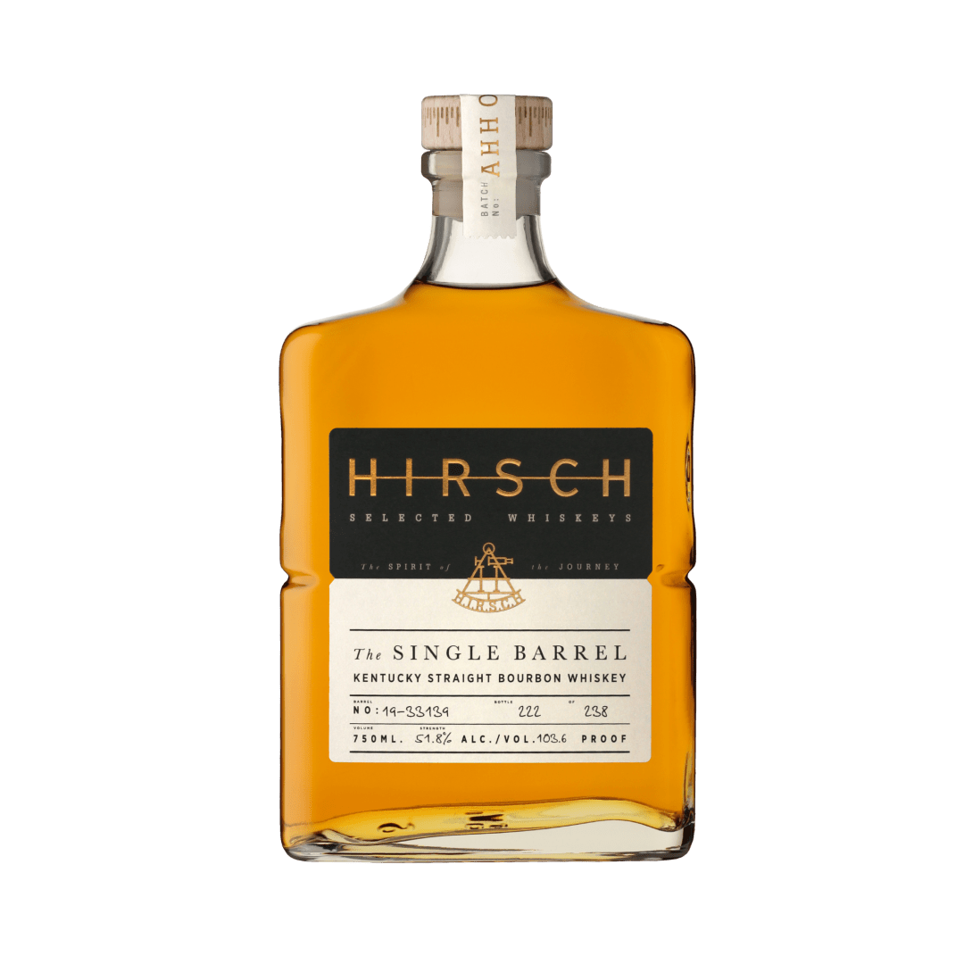 Hirsch the Single Barrel (White) 750 ML