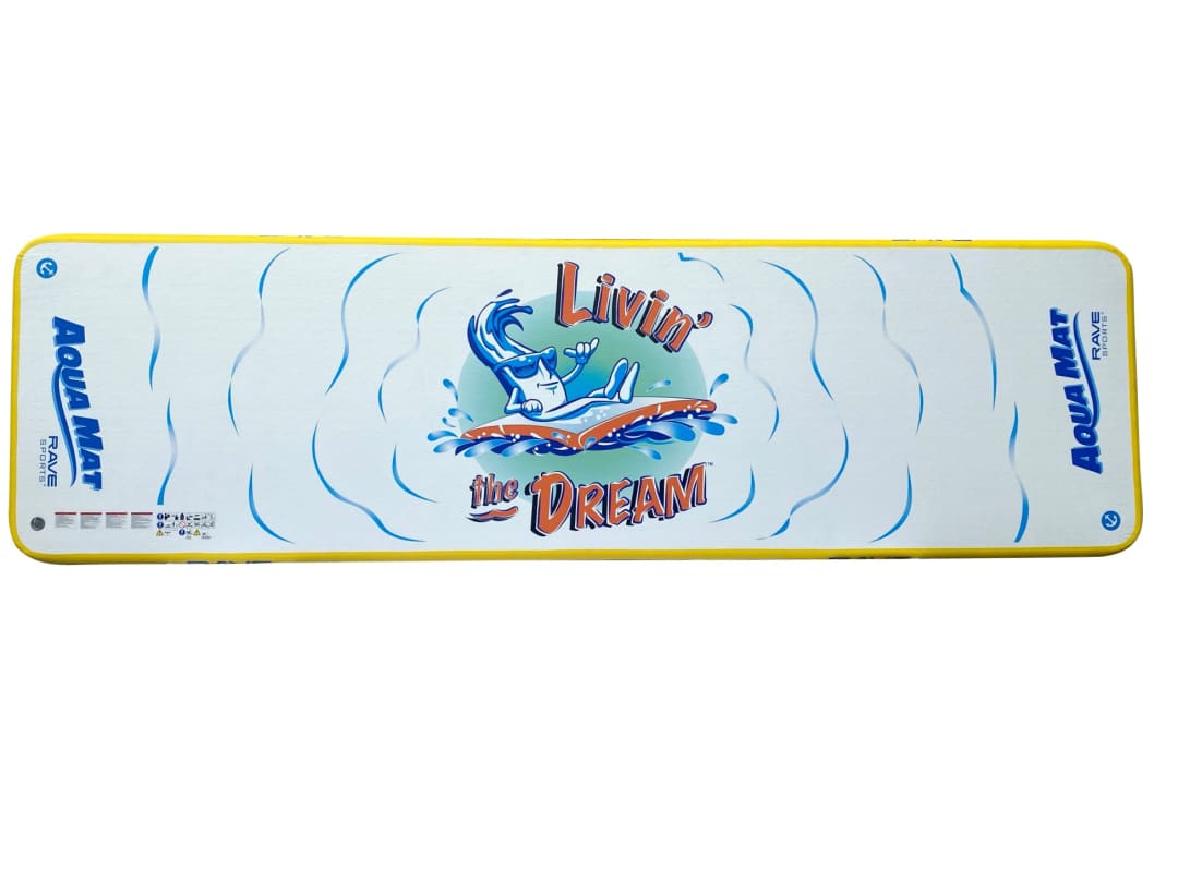 Aqua Mat LTD 18'