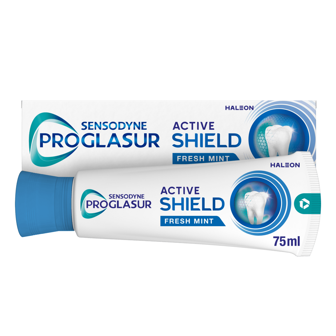 Sensodyne Proglasur Active Shield Fresh mint 75ml