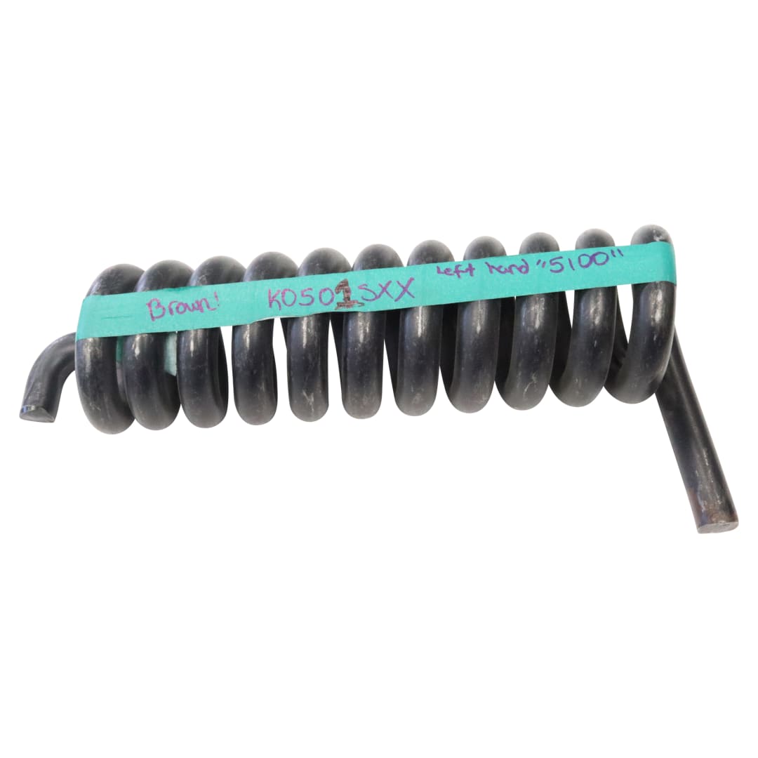 5/8" Spring "5100" (Driver Side)