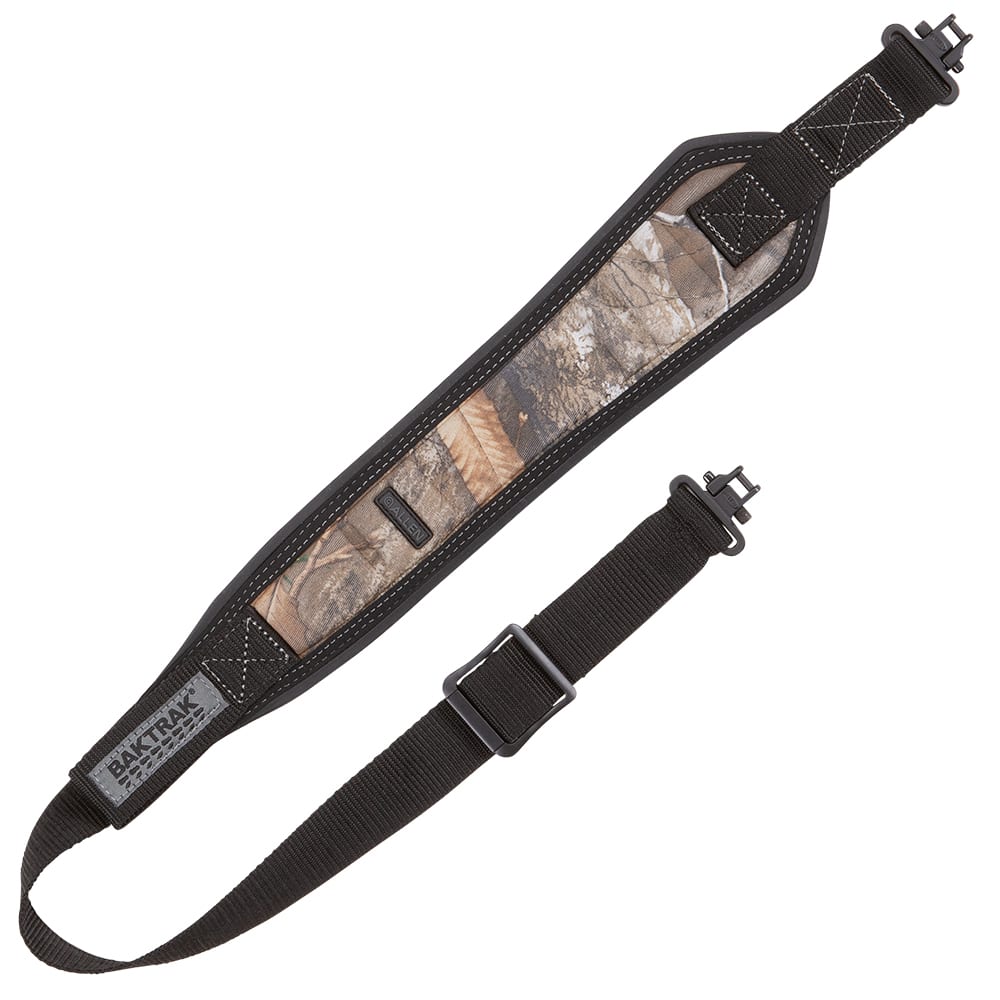BakTrak® Rifle Sling with Swivels, Realtree Edge®