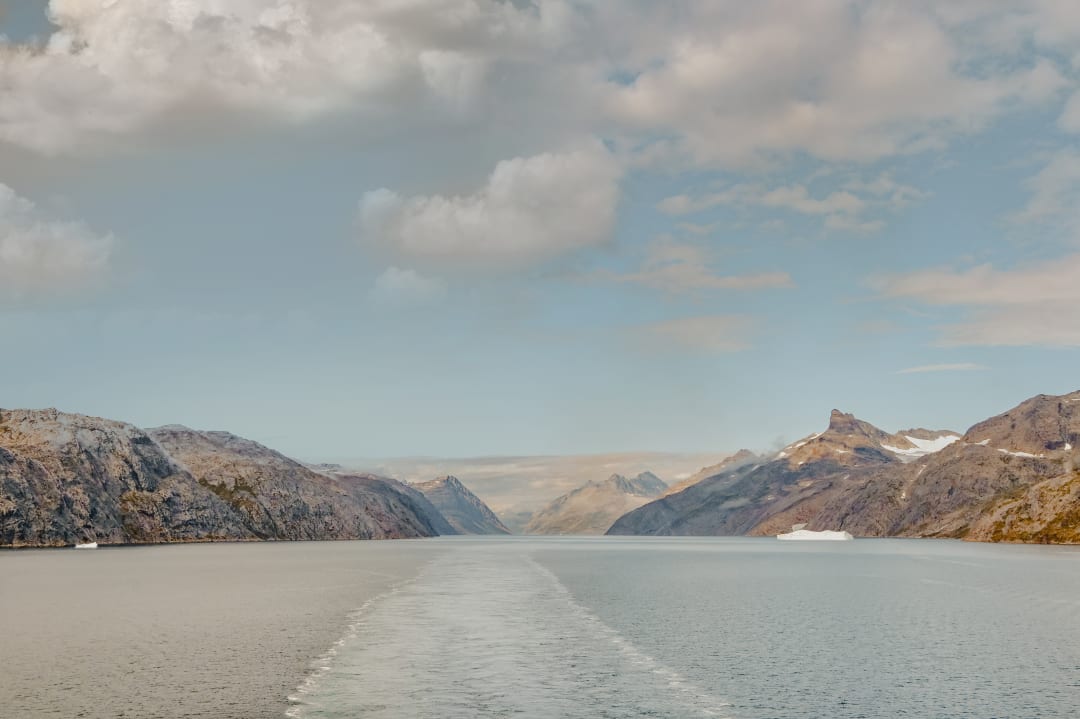 Sailing Prince Christian Sund