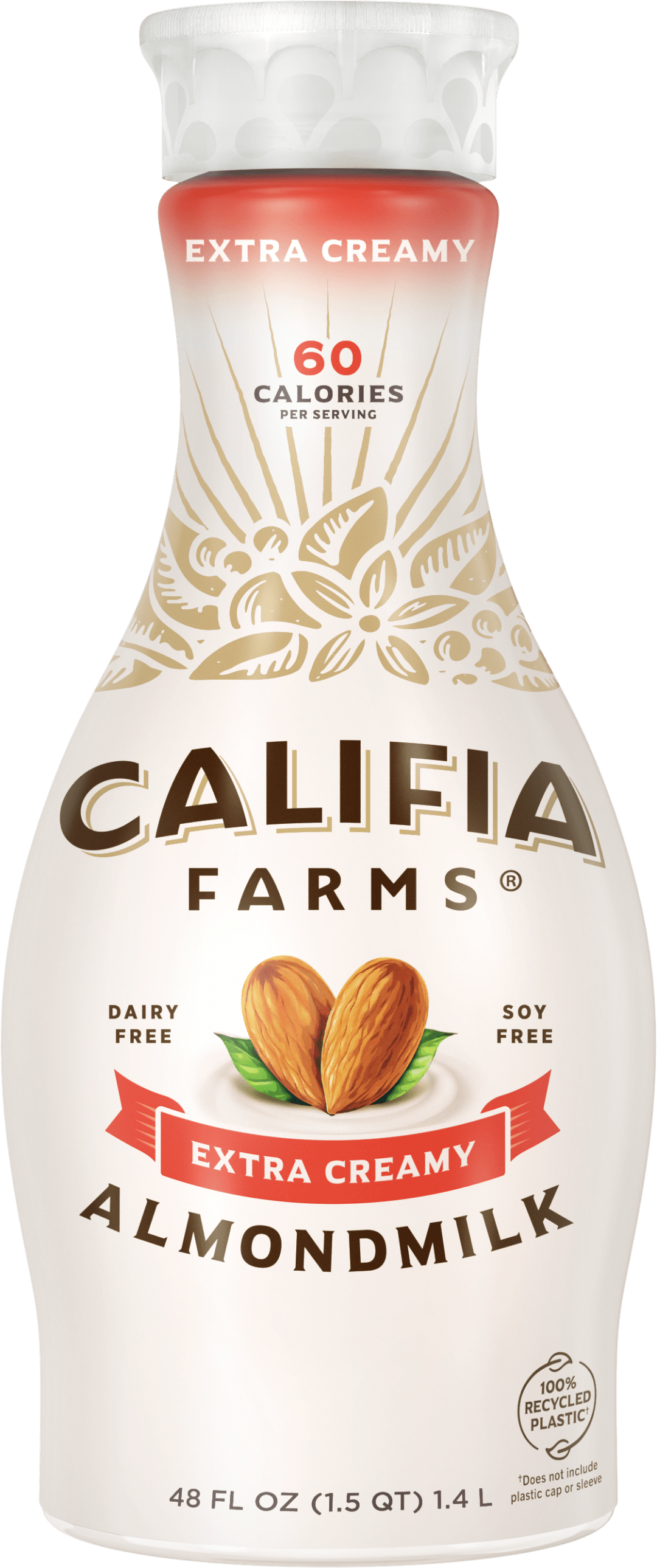 Extra Creamy Almond Milk