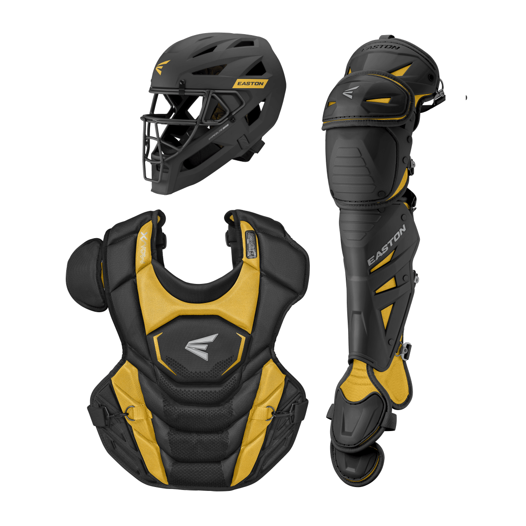 EASTON MAVXKIT - SMALL - BLACK / LIGHT GREY