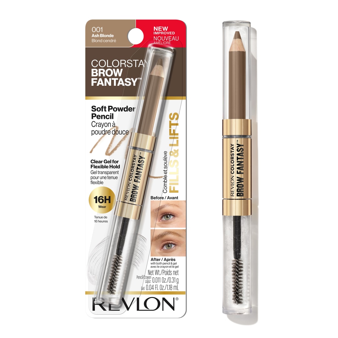 ColorStay Brow Fantasy™ Pencil &amp; Gel