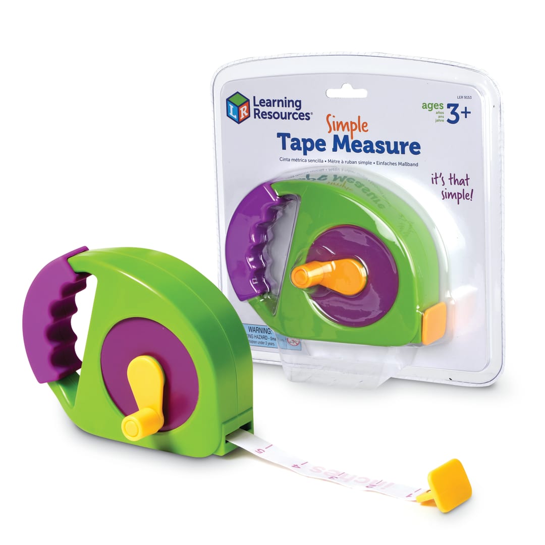 SIMPLE TAPE MEASURE