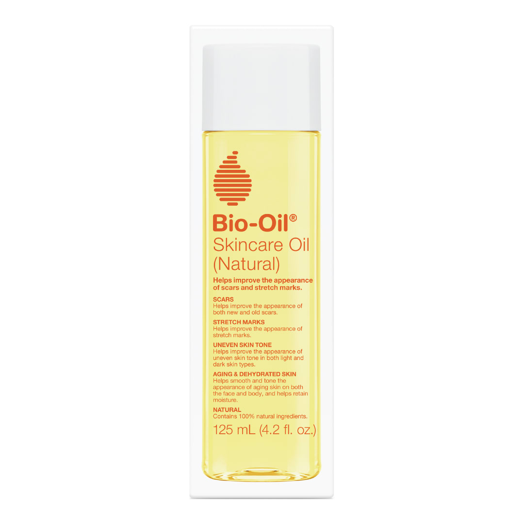 Bio-Oil Fragrance-Free Body Oil Serum for Scars & Stretch Marks, 4.2 fl oz