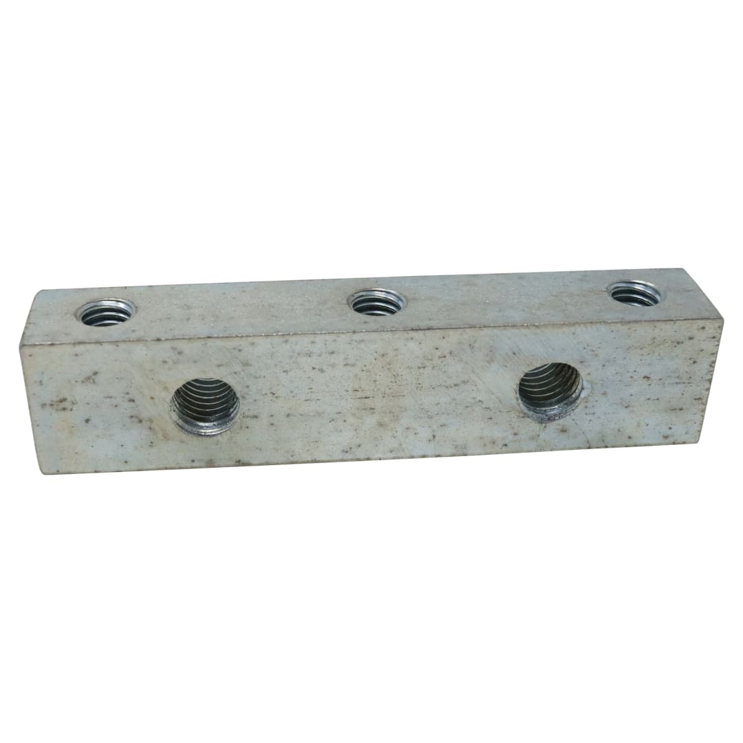 Wastebuilt® Replacement for McNeilus Cam Mounting Block, SSPIV, V, VI