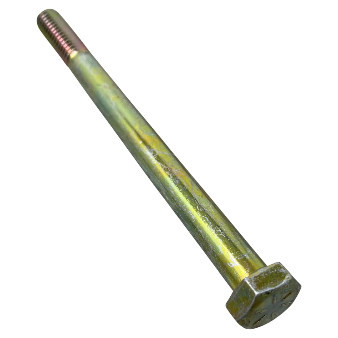 Wastebuilt® Replacement for McNeilus Hex Cap Screw .31-18 X 4.00 Grade 8 Zinc