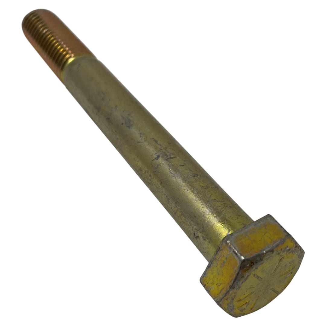 5/8-11 X 5 1/2  USS Grade 8 Yellow Bolt
