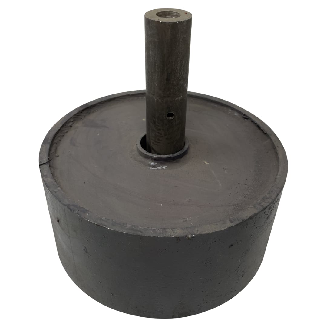 Roller - Ground, 8 X 4