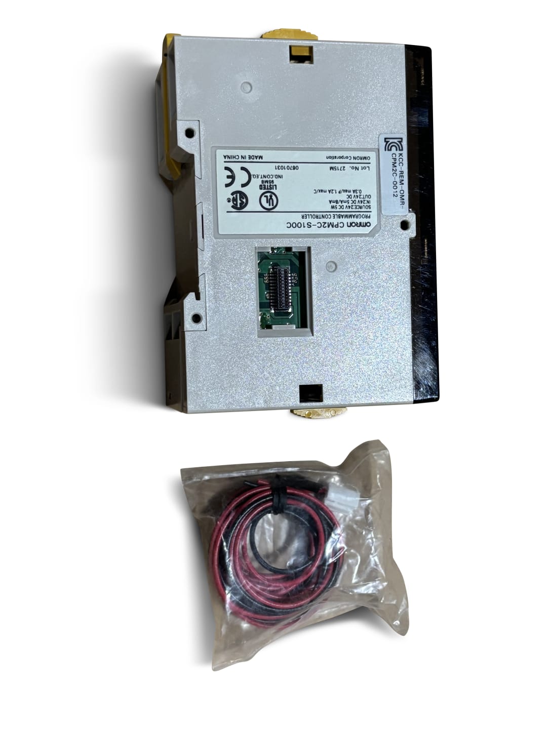 Wastebuilt® Replacement for Curbtender PLC,CPU Controller,CT