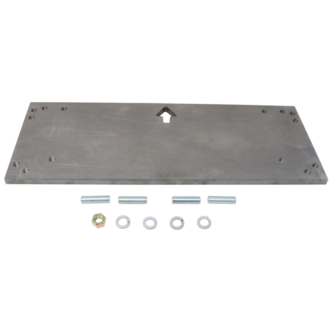 Wastebuilt® Replacement for Bayne Mainframe Mounting Plate Kit