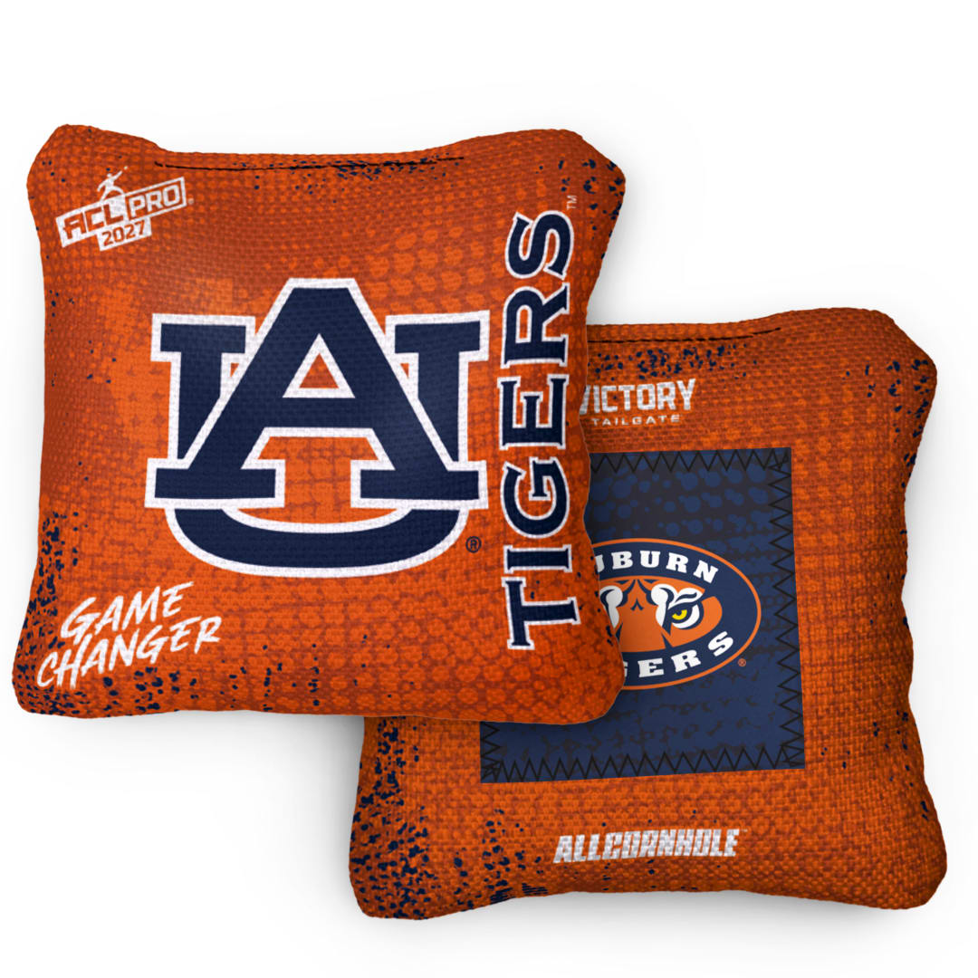 ACH 2027 Auburn Tigers GameCha