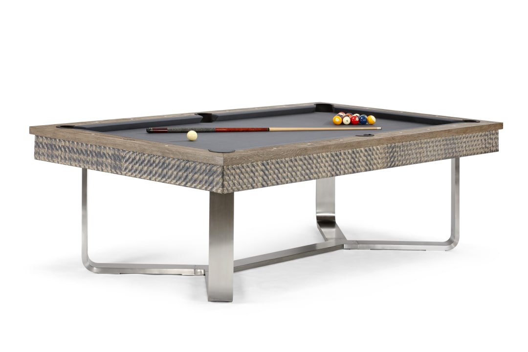 Brunswick The Bali 8' Pool Tab