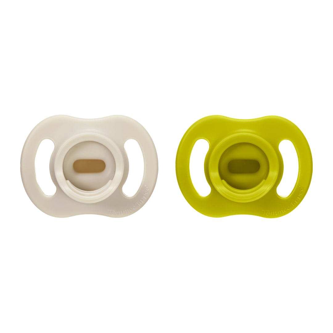 TT CTN 2 X 6-18M UL SOOTHER