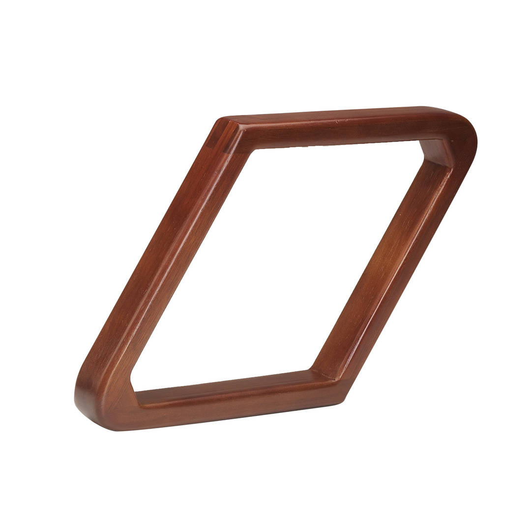 9-BALL HEAVY-DUTY RACK, OLD WO