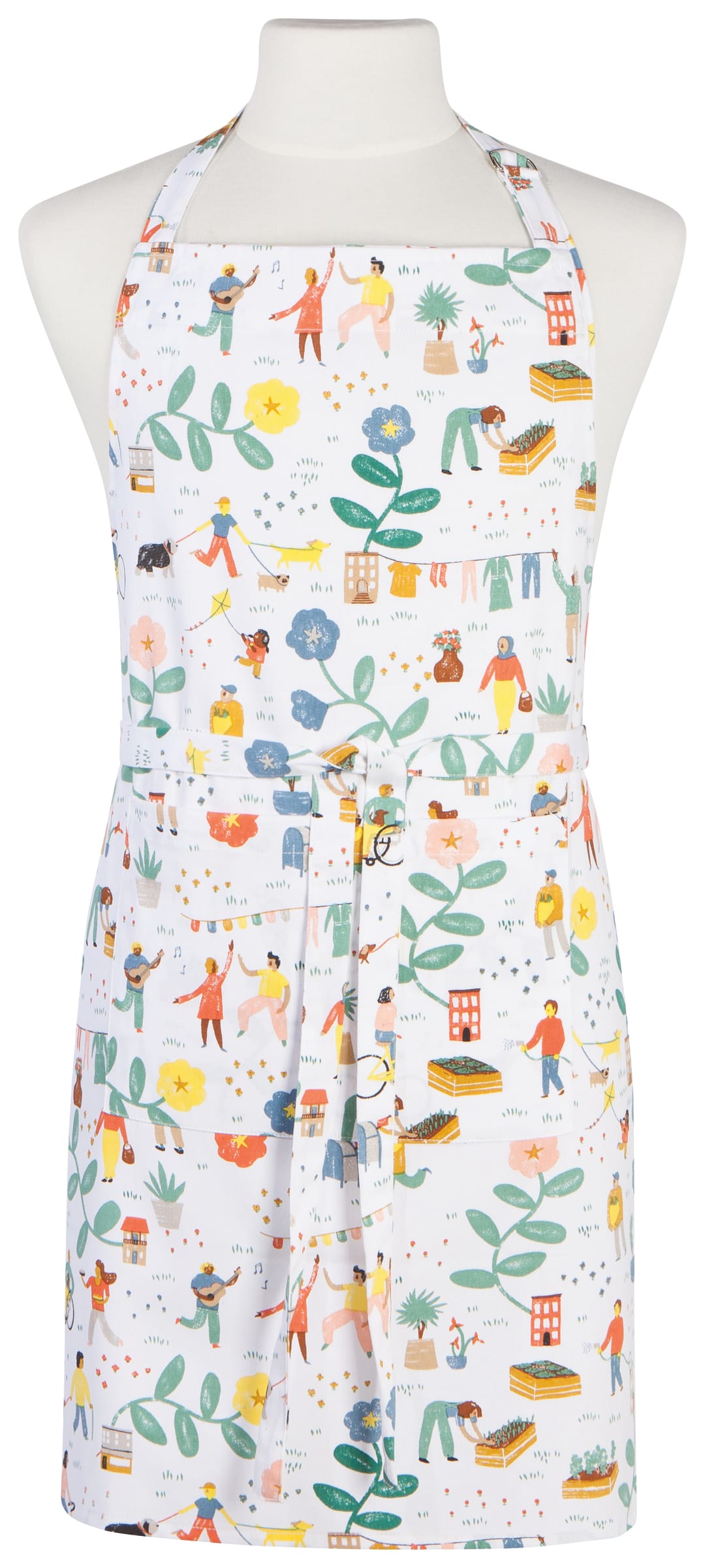 In This Together Packaged Apron
