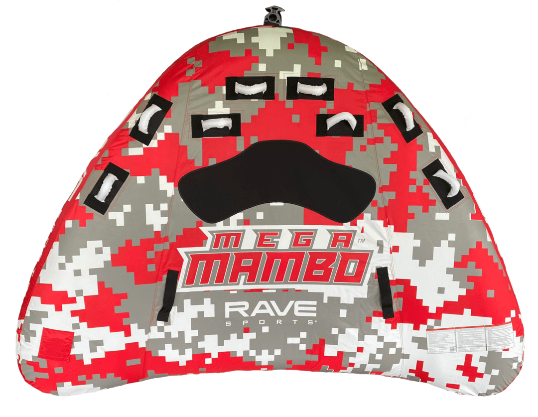 Mega Mambo Towable