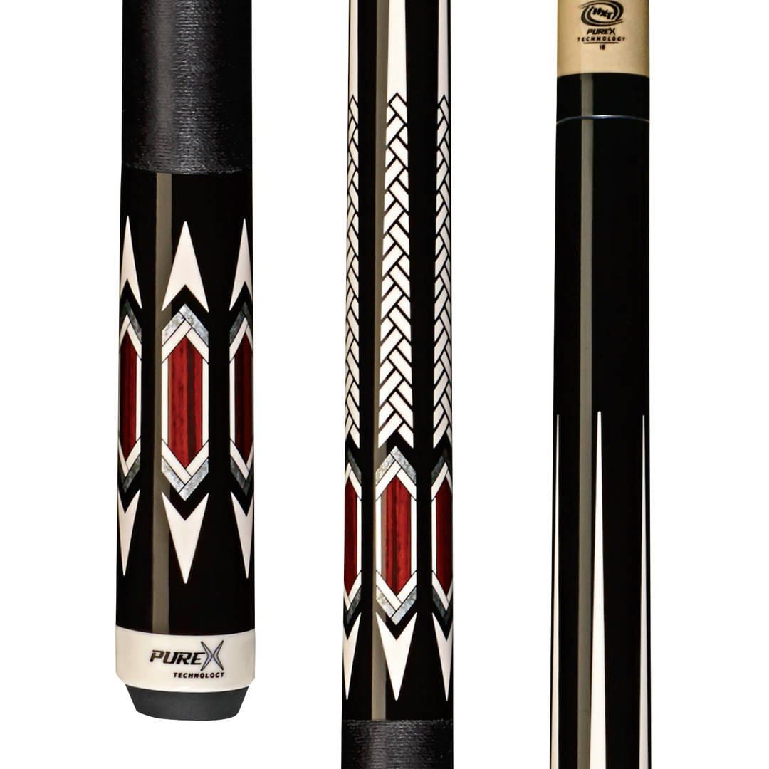 Pure X BLK, COCOBOLO, CRM HERR