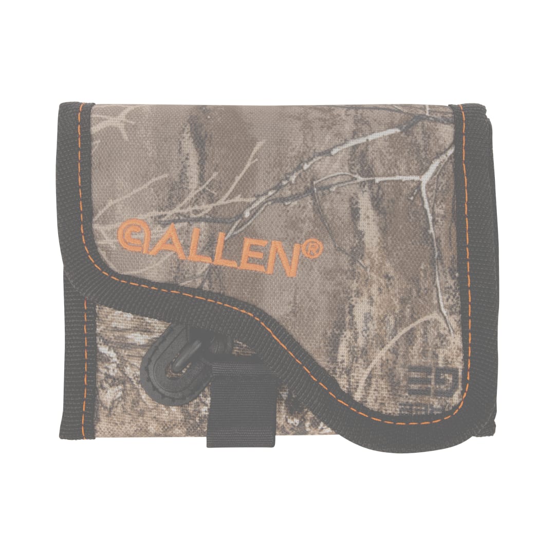 Allen Company Rifle Ammo Pouch, Realtree Edge® Camo