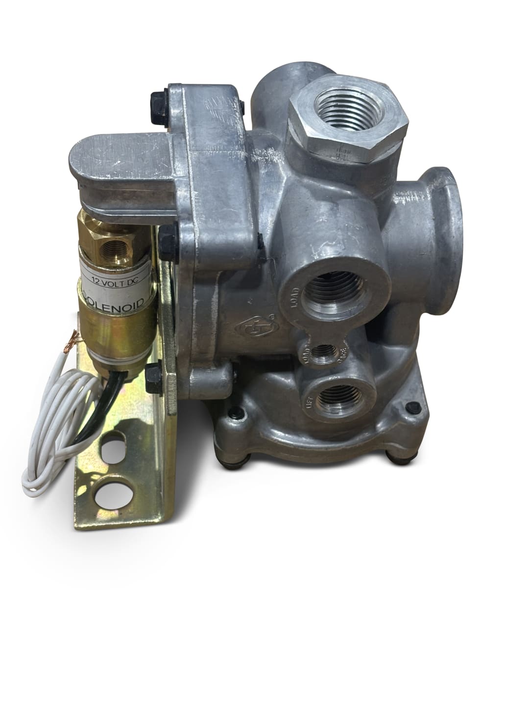 Wastebuilt® Replacement for Heil Valve, Lift/Lower, Pusher