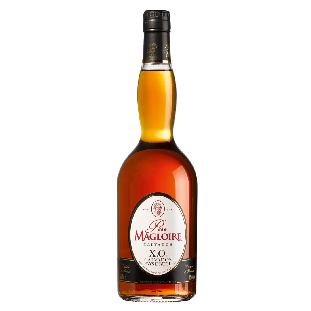 Pere Magloire XO Calvados 750ml 80 Proof