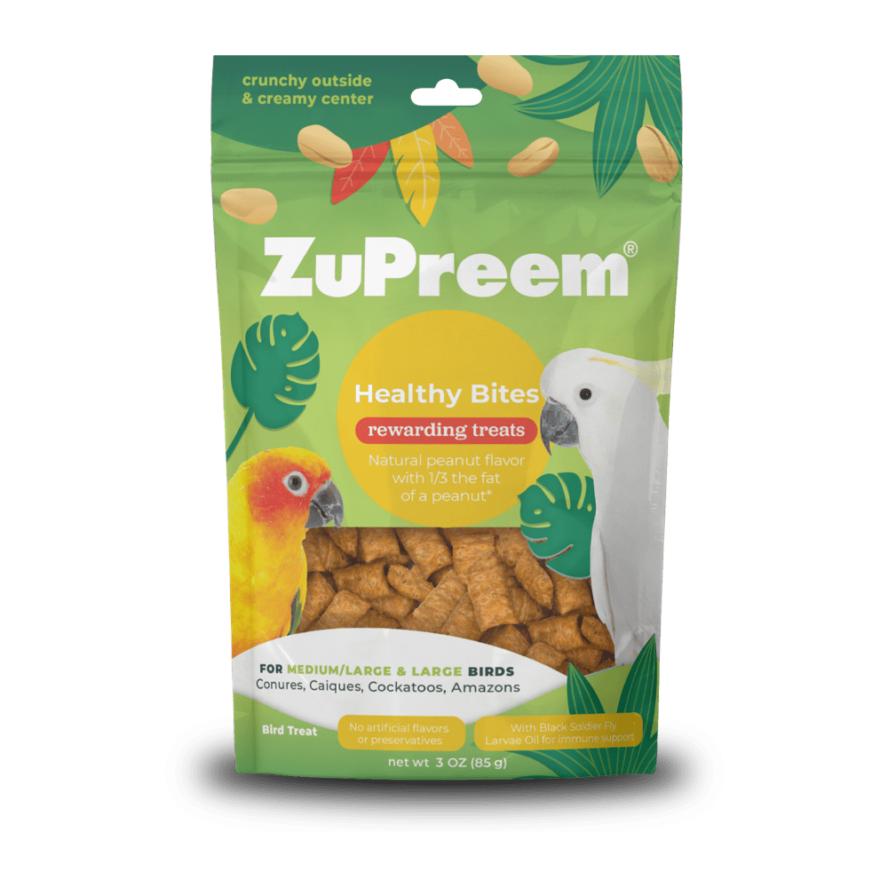 ZuPreem Healthy Bites 3 oz