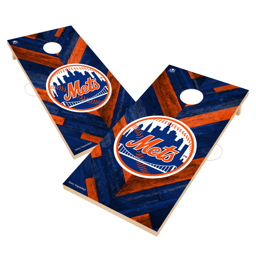New York Mets | 2x4 Solid Wood