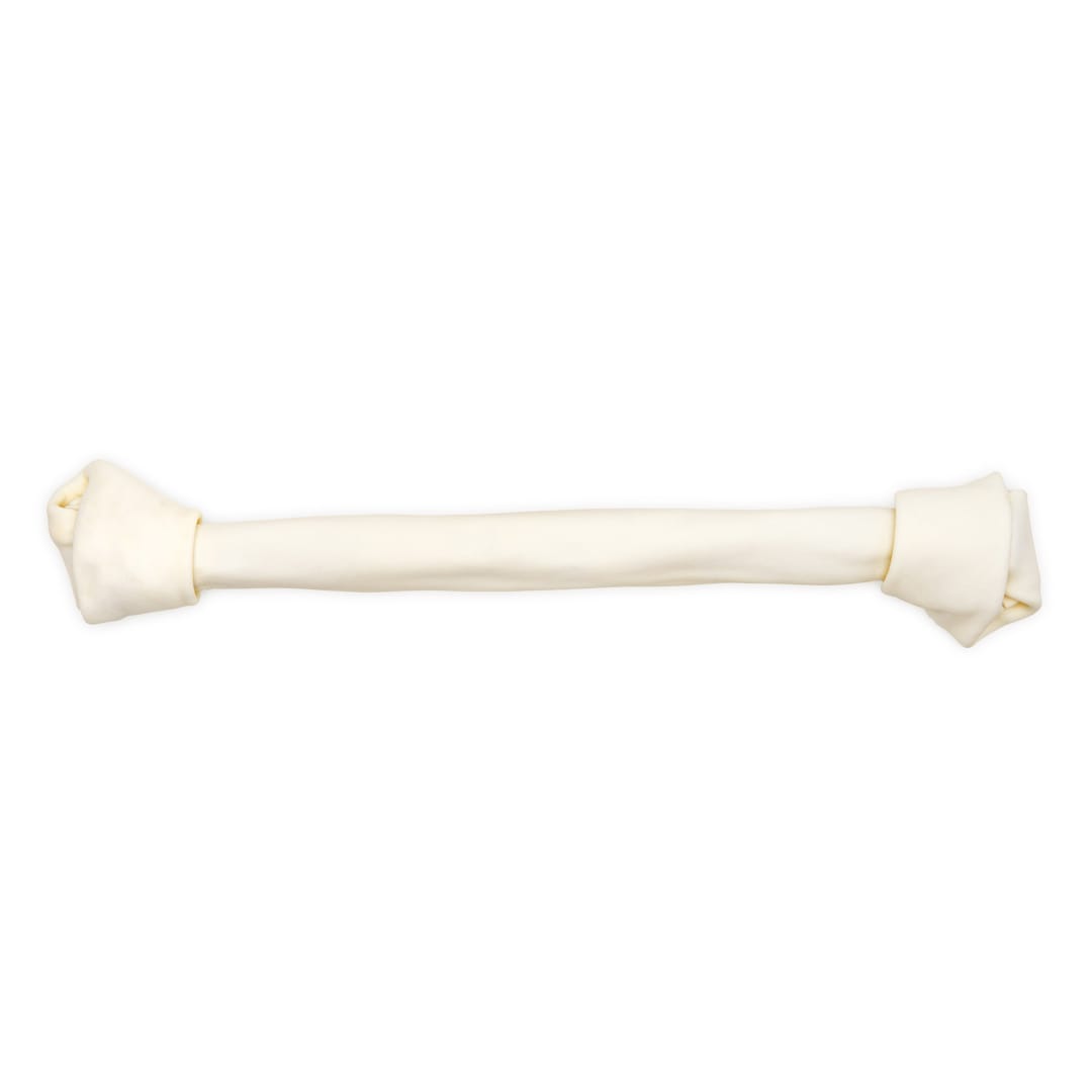 Treatly American Beefhide Bones, Natural, 3XL