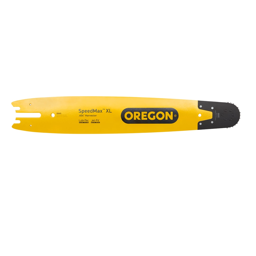 Oregon 75cm SpeedMax Jet Fit Harvester RSN Bar, .404" .080 ga (752SMRS149)